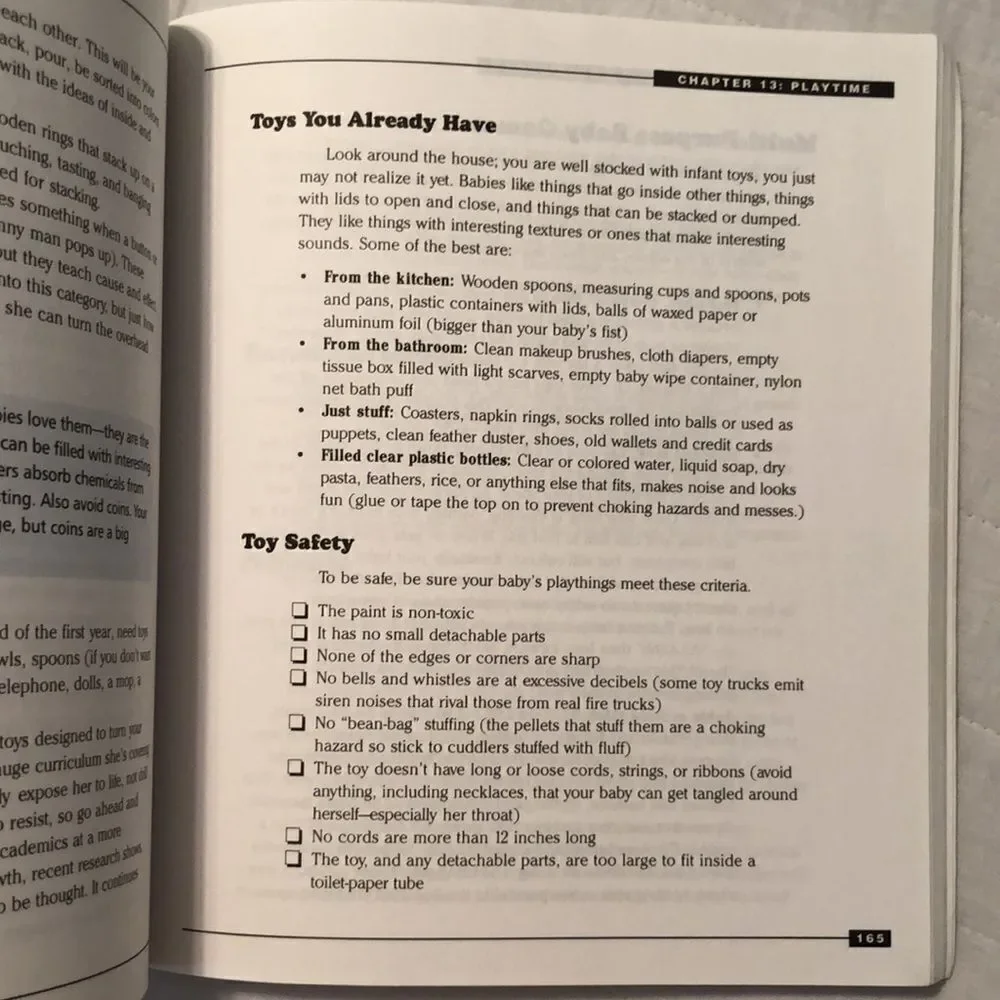 The Everything Baby’s First Year Book by Tekla S. Nee